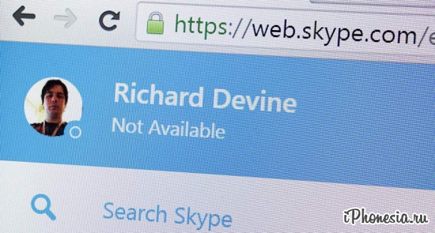 Microsoft запустил веб-версию Skype