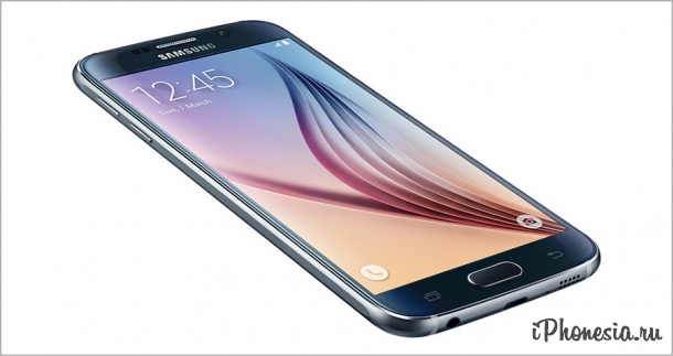 Samsung Galaxy S6 подешевел на 33% за два месяца