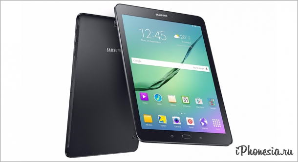 Samsung представила Galaxy Tab S2 на 8 и 9,7 дюймов