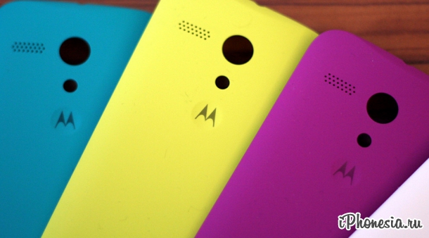 Lenovo решила отказаться от бренда Motorola