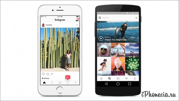 Instagram закрыл доступ к ленте сторонним сервисам