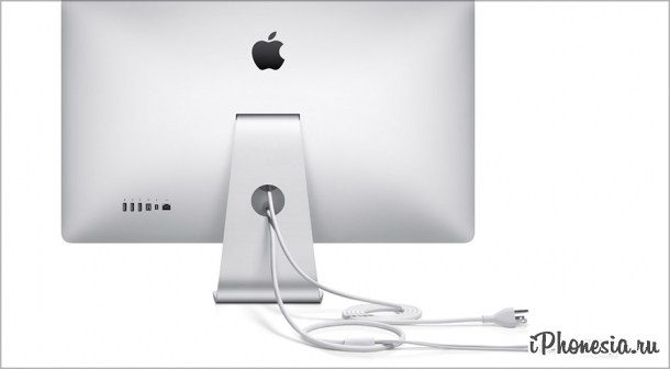 Apple прекращает продажи монитора Thunderbolt Display