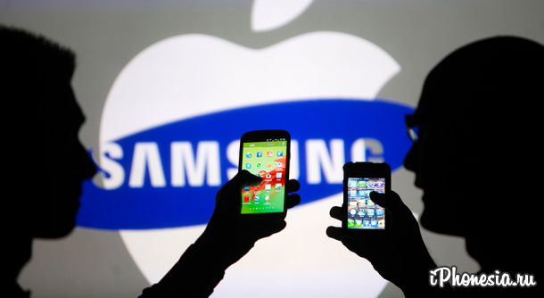 Samsung признали виновной в нарушении патента Apple на «Slide to Unlock»