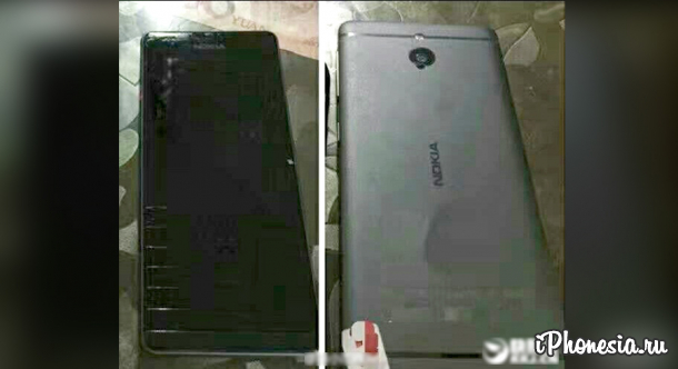 В Сеть попали фотографии Nokia P и Nokia C1 на Android
