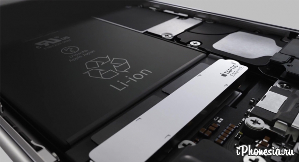 Apple отзывает 89 тысяч iPhone 6s из-за дефекта батареи