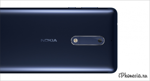 Nokia представила смартфоны Nokia 3, Nokia 5 и Nokia 6