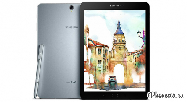 Galaxy Tab S3 — «убийца» iPad Pro от Samsung