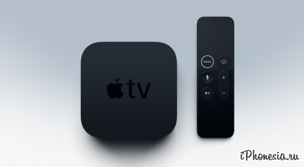 Apple TV 4K. Наконец-то 4K. Обновления 2 года ждут