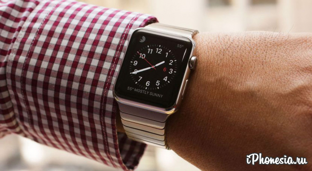 Верховный суд России признал Apple Watch устройством передачи данных