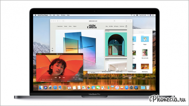 Стала доступна macOS High Sierra 10.13 Golden Master