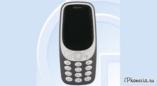 Новая Nokia 3310 4G получит урезанный Android