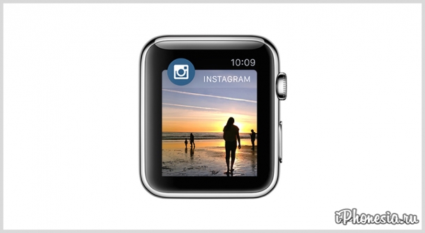 Instagram лишился поддержки Apple Watch