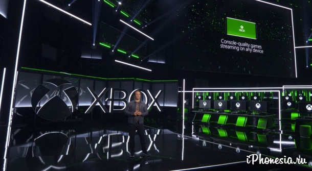 Игры для Xbox можно будет запускать на Android и iOS