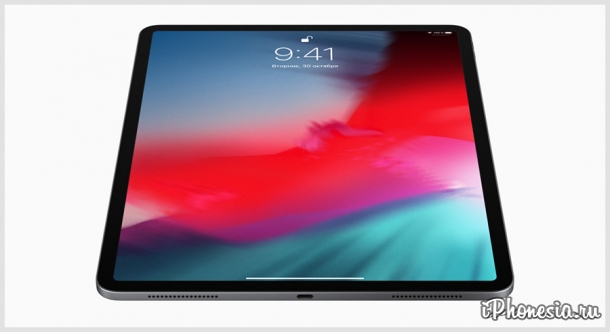 Apple представила два новых iPad Pro с портом USB-C
