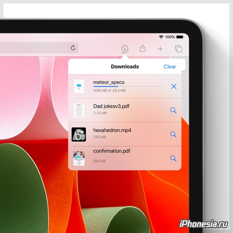 iPadOS — новая операционная система для iPad'ов
