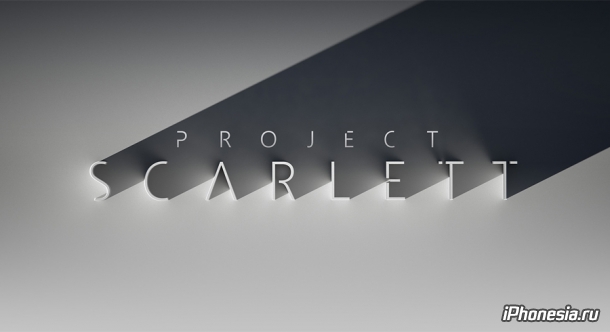 E3: Microsoft анонсировал консоль Xbox Project Scarlett