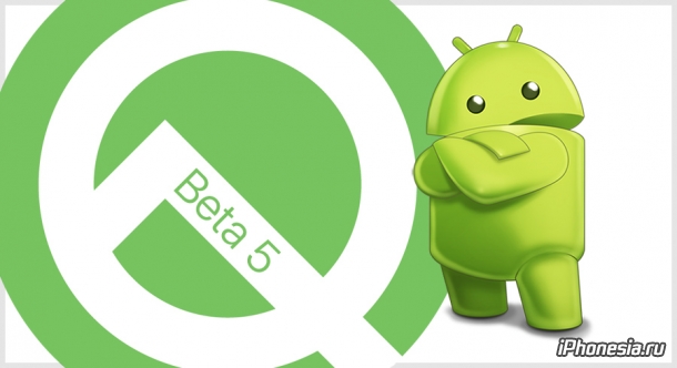 Google выпустил Android Q Developer Beta 5