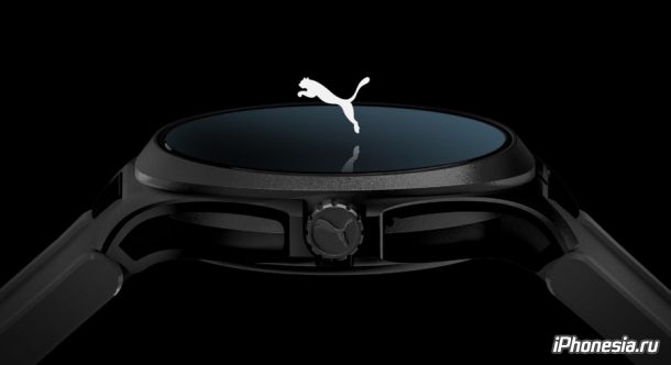 PUMA представила на IFA 2019 свои первые смарт-часы