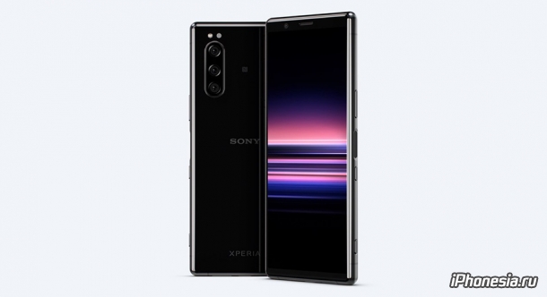 IFA 2019: Sony представила смартфон Xperia 5