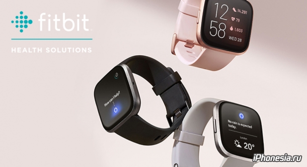 Google покупает производителя смарт-часов Fitbit