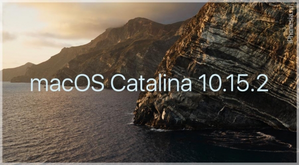 Для Mac вышла macOS Catalina 10.15.2 (19C57)