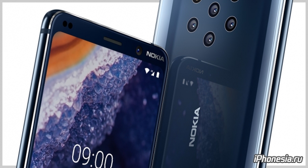 Nokia 9 PureView и Nokia 7.1 получили Android 10