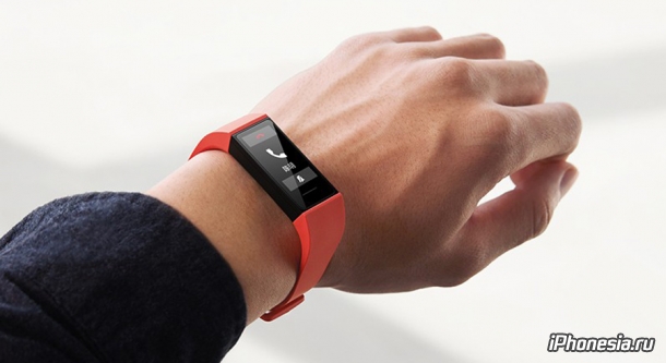 Xiaomi представила фитнес-браслет Mi Smart Band 4C