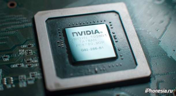 NVIDIA может приобрести производителя чипов ARM
