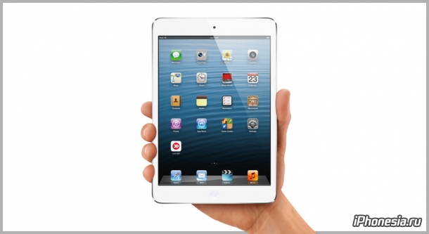 iPad mini 1-го поколения признан устаревшим