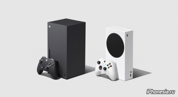 Microsoft объявил цены на Xbox Series X и Xbox Series S