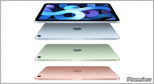 Apple официально представила iPad 8-го поколения и iPad Air 4-го поколения