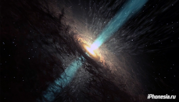Астрономы нашли самый далекий квазар