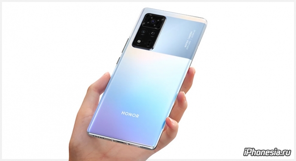 Honor представил V40 — первый смартфон без Huawei
