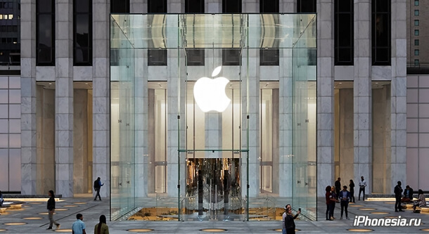 ФАС оштрафовала Apple на 906,3 млн рублей