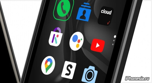 Google запретил звонки через Google Assistant на KaiOS