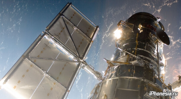Научная программа «Хаббла» продлена до 2026 года