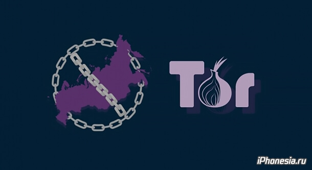 Роскомнадзор заблокировал доступ к браузеру Tor