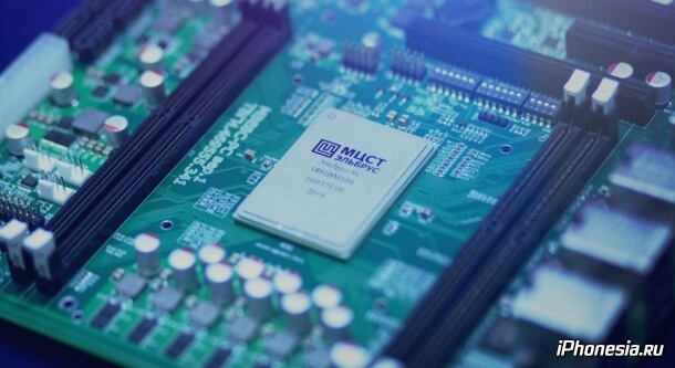 TSMC остановил производство процессоров «Эльбрус»