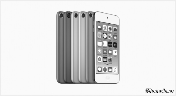 Apple «похоронила» iPod touch
